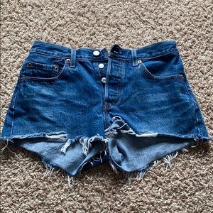 Levi Jean Shorts